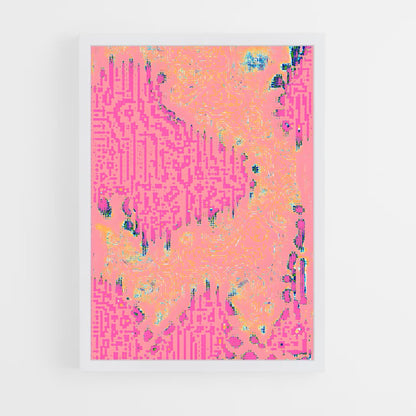 ap-generative art-1 cadre Blanc