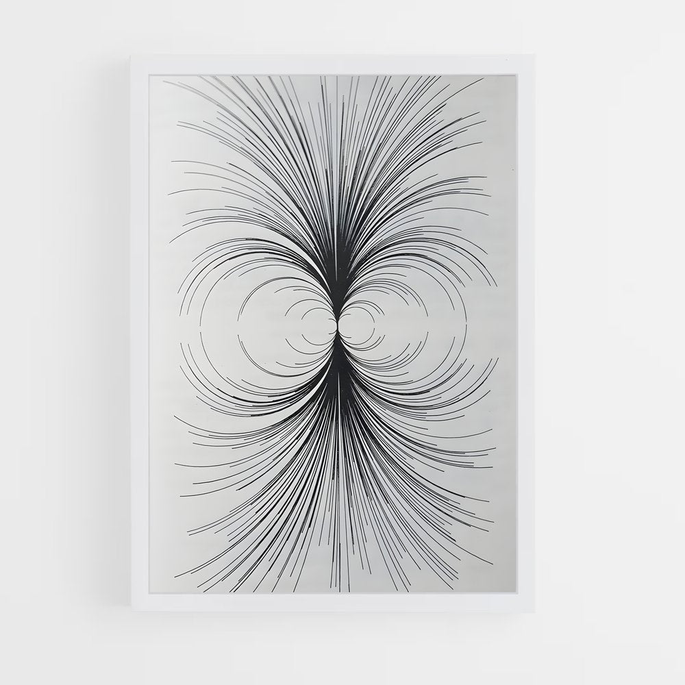 ap-generative art-3 cadre Blanc