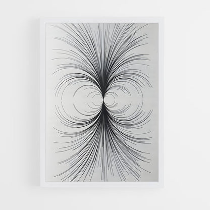 ap-generative art-3 cadre Blanc