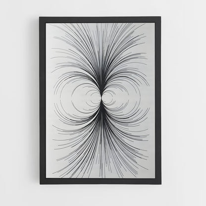 ap-generative art-3 cadre Noir