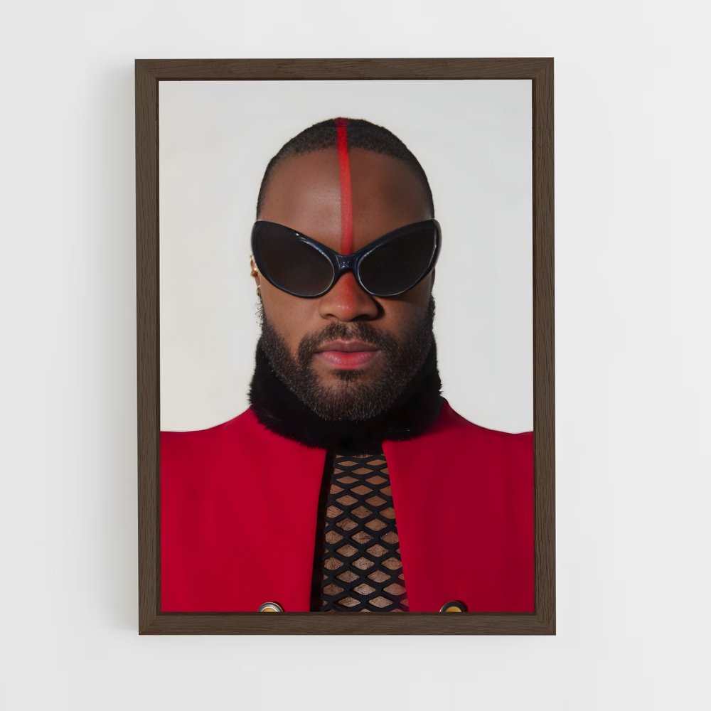 ap-genesis owusu-5 cadre Bois foncé