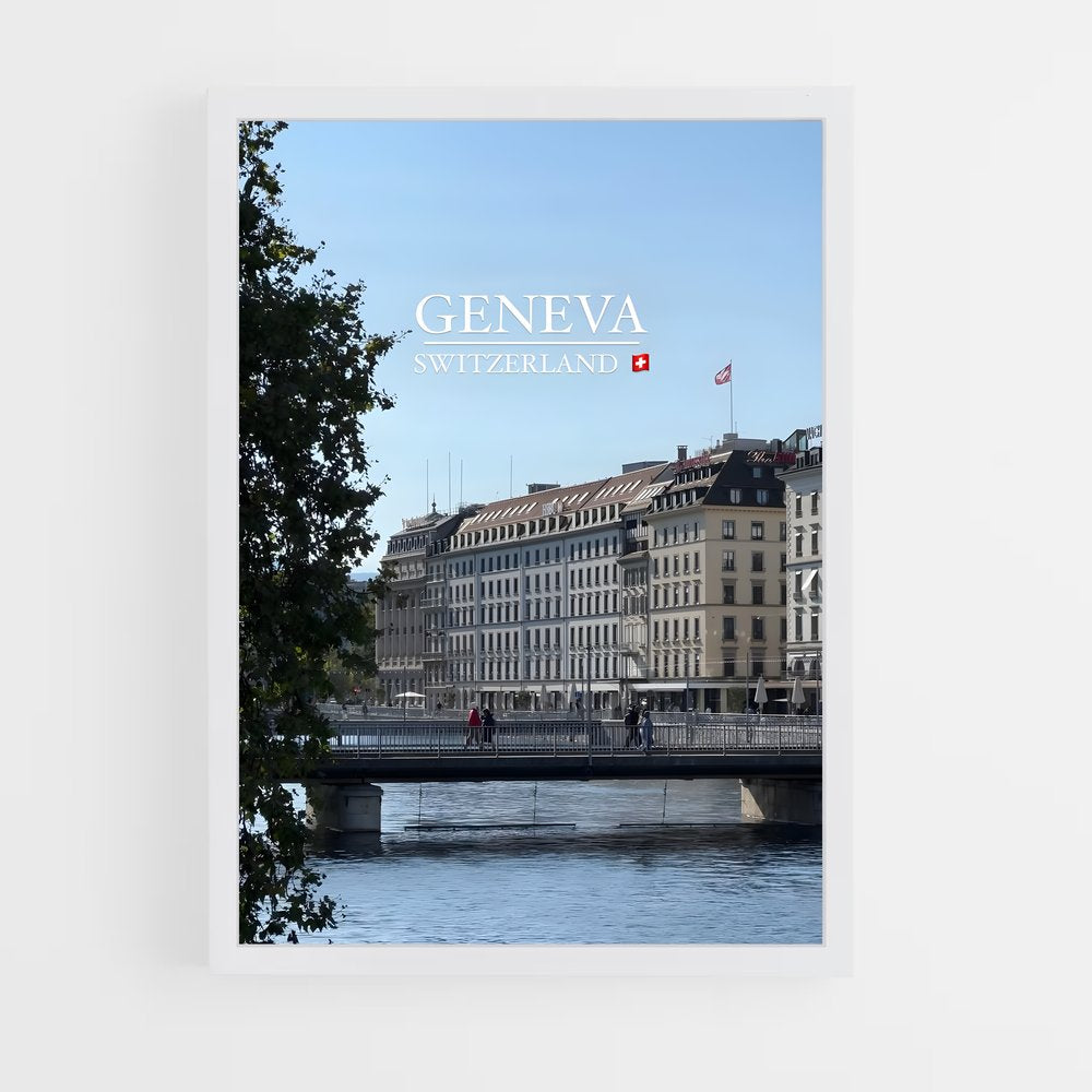 ap-geneva-1 cadre Blanc