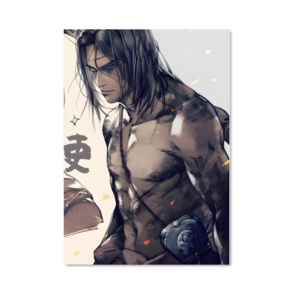 Poster Genichiro 44496