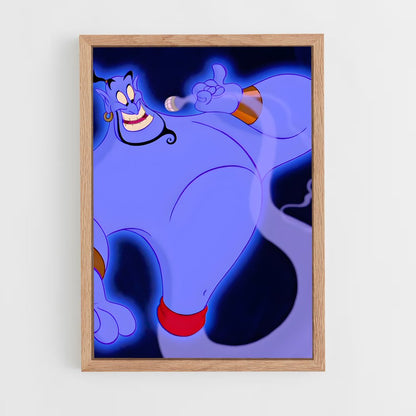 ap-genie-1 cadre Bois clair