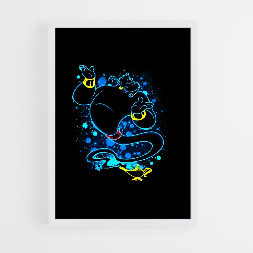 ap-genie-2 cadre Blanc