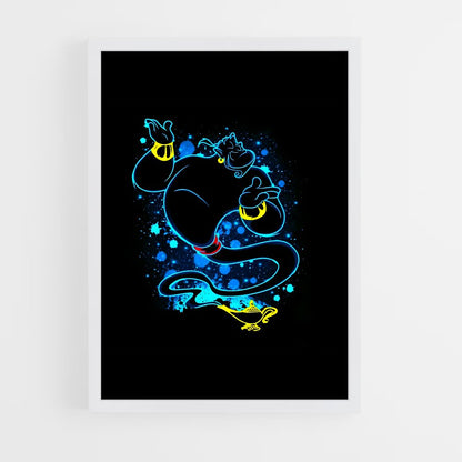 ap-genie-2 cadre Blanc