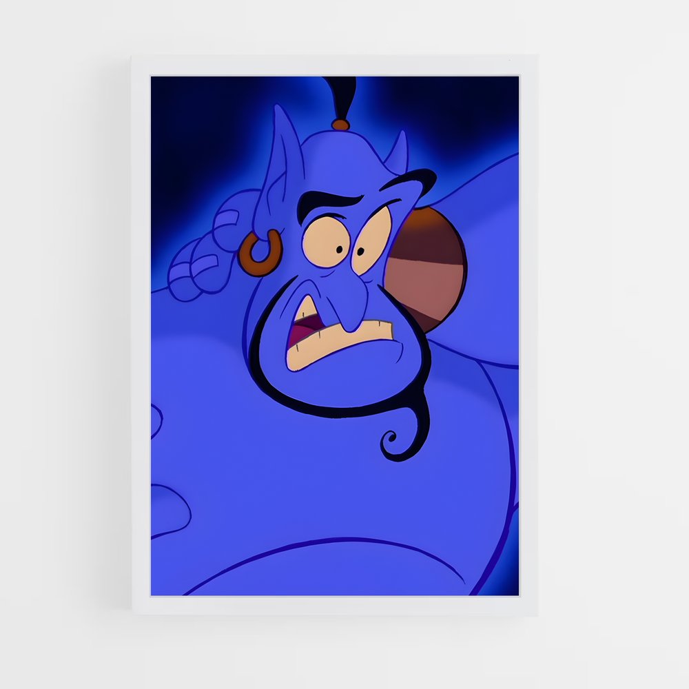 ap-genie-3 cadre Blanc