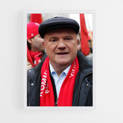 ap-gennady zyuganov-1 cadre Blanc