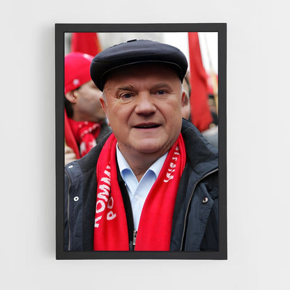 ap-gennady zyuganov-1 cadre Noir