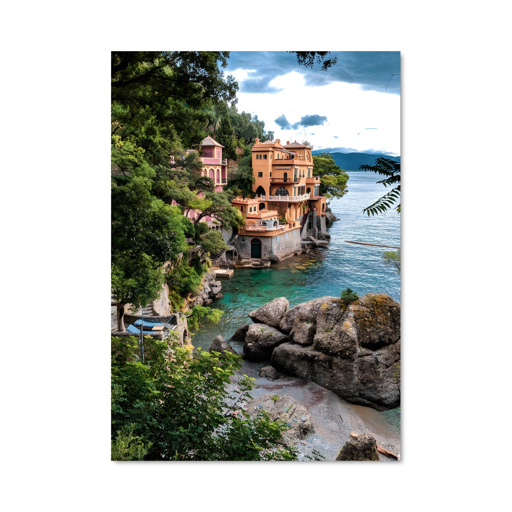 Poster Genoa 90944