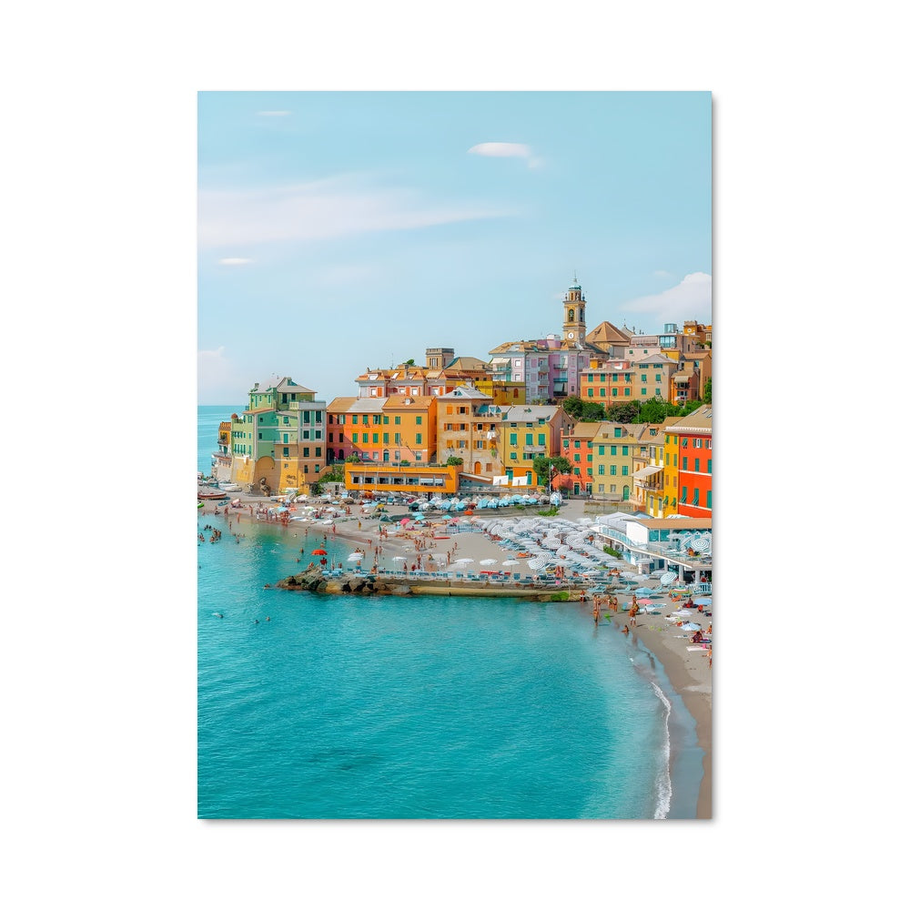 Poster Genoa 90939