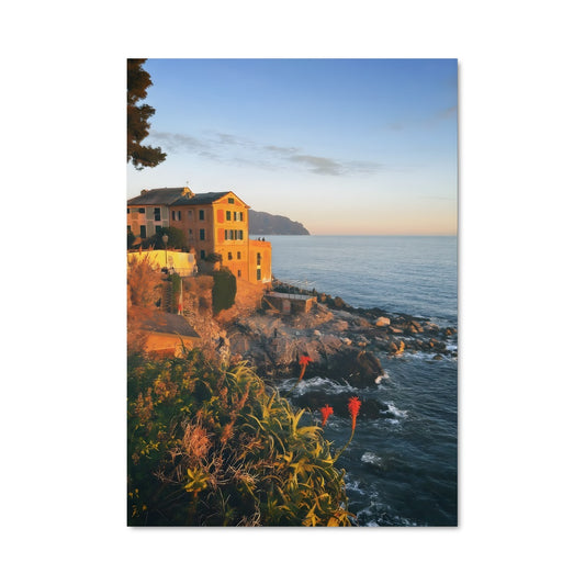 Poster Genoa 90937