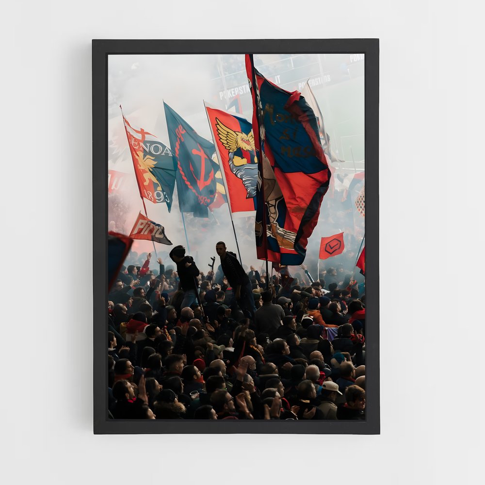 ap-genoa cfc-3 cadre Noir