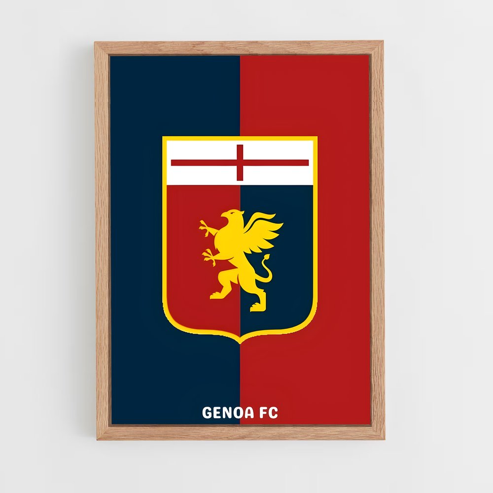 ap-genoa cfc-6 cadre Bois clair