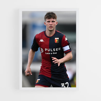 ap-genoa cfc-7 cadre Blanc