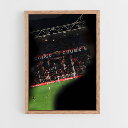 ap-genoa cfc-9 cadre Bois clair