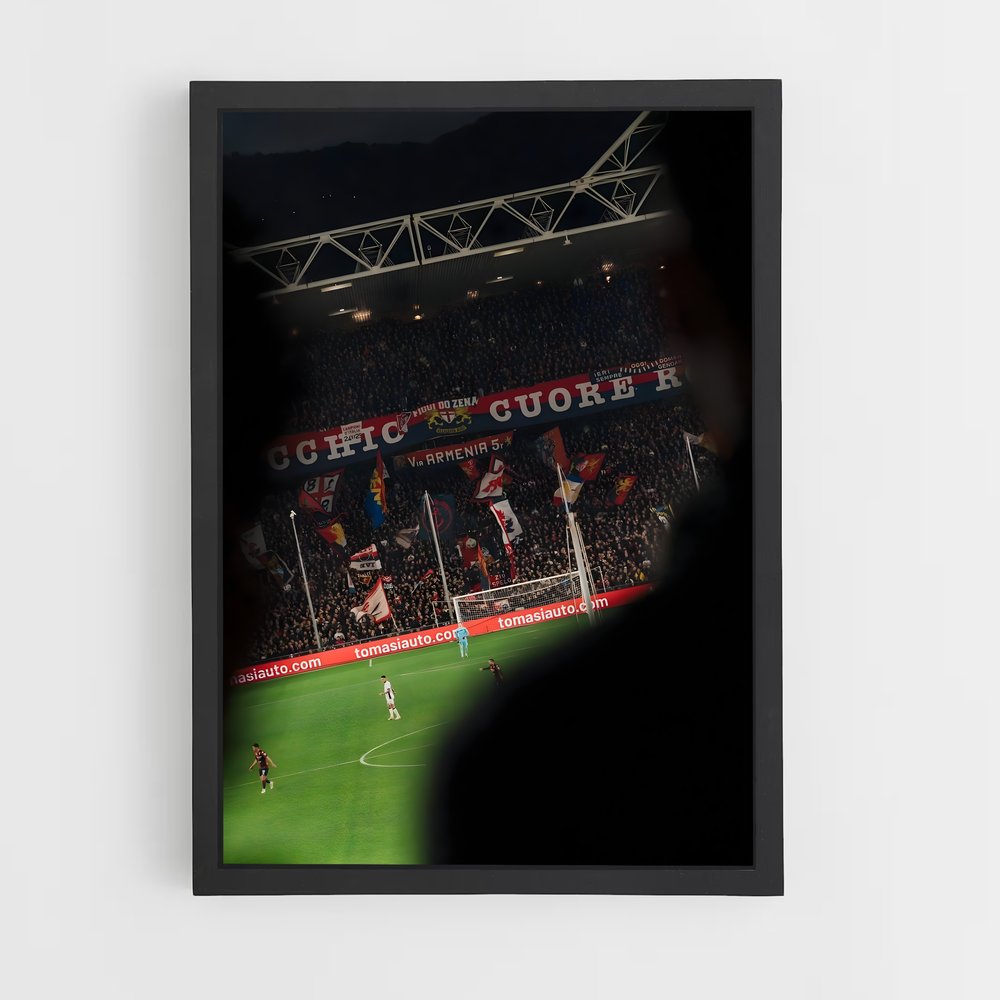 ap-genoa cfc-9 cadre Noir