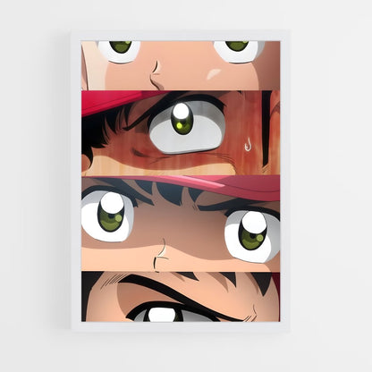 ap-genzo wakabayashi-1 cadre Blanc