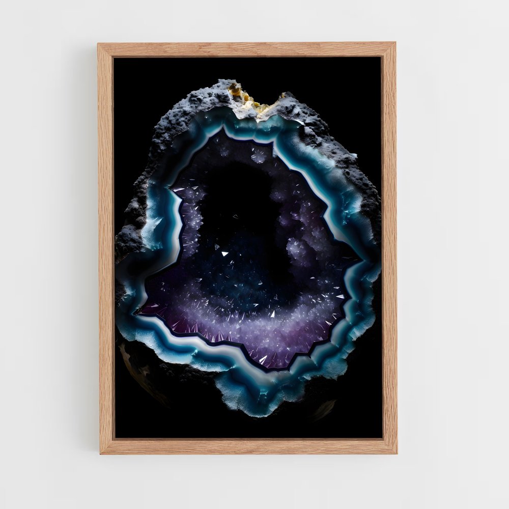 ap-geode-1 cadre Bois clair