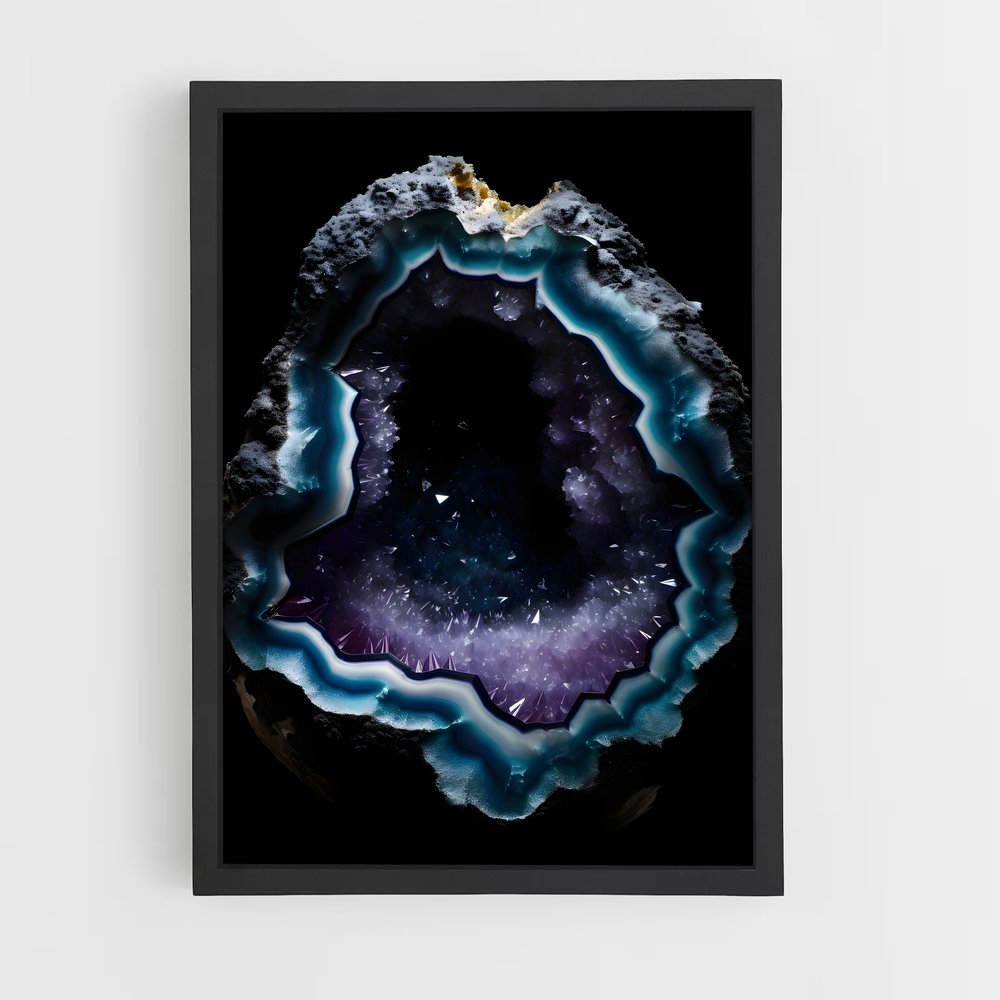 ap-geode-1 cadre Noir