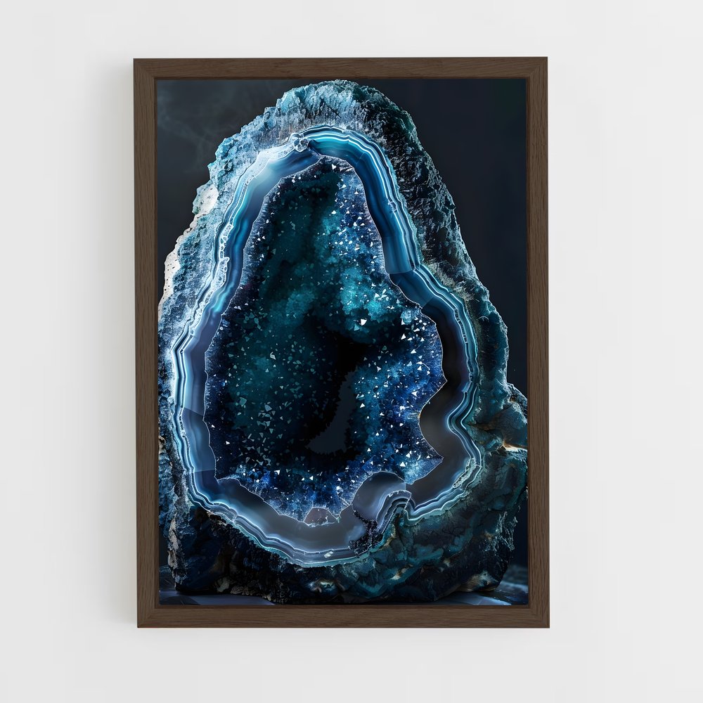 ap-geode-2 cadre Bois foncé