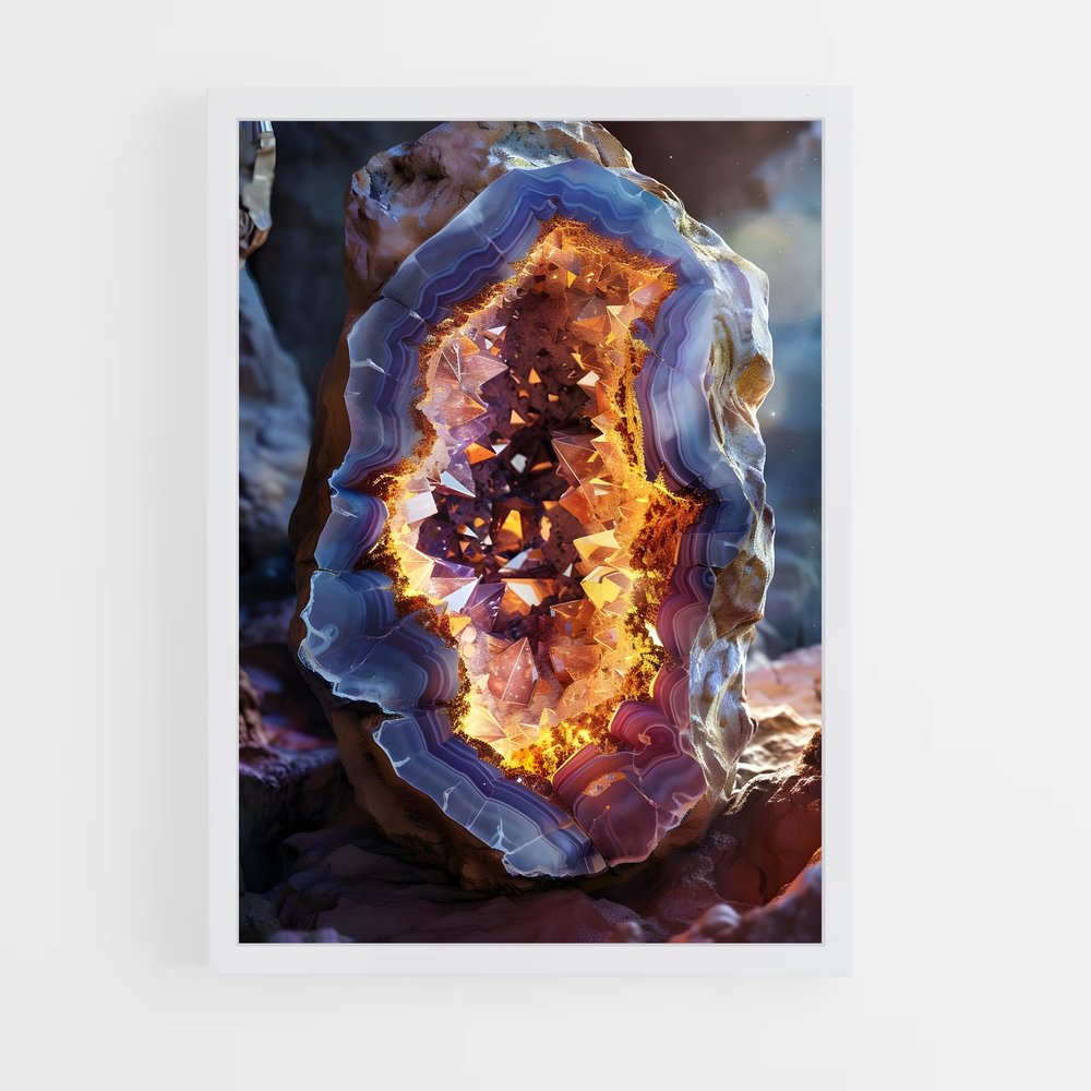 ap-geode-3 cadre Blanc