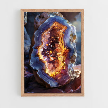 ap-geode-3 cadre Bois clair