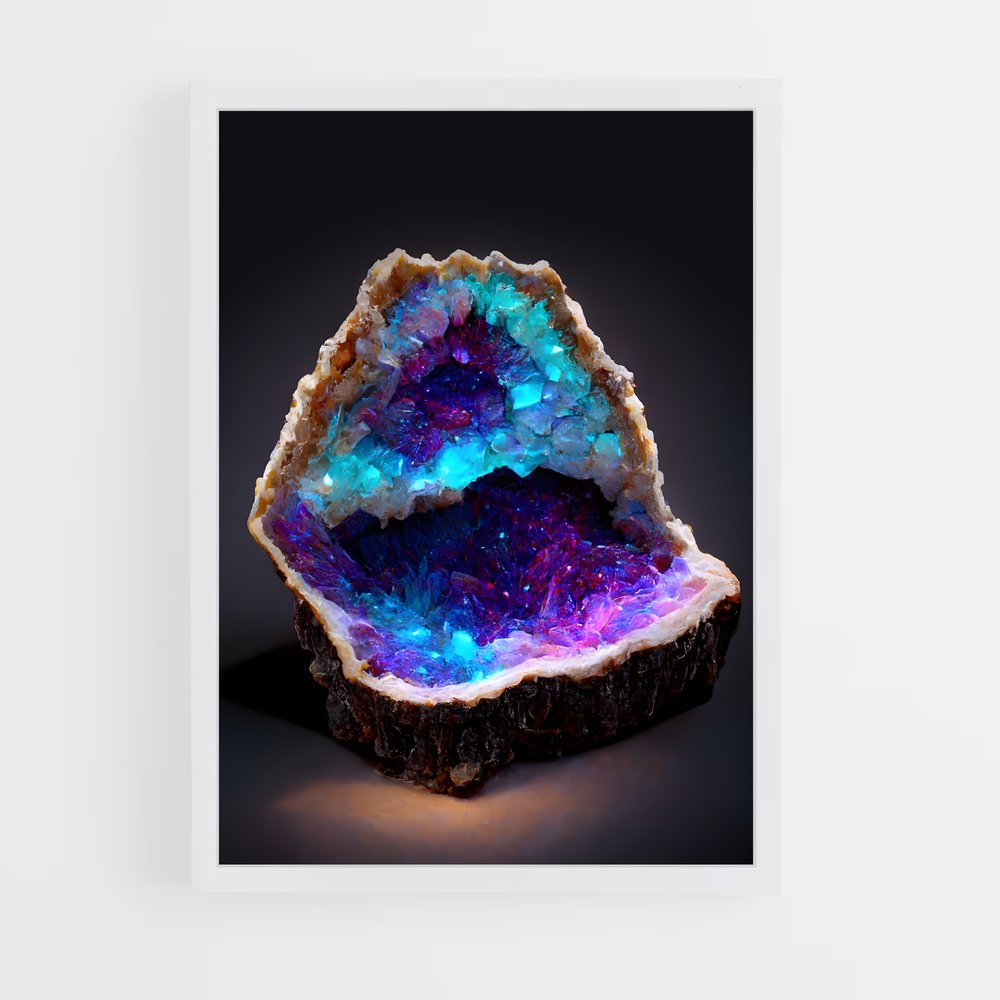 ap-geode-4 cadre Blanc