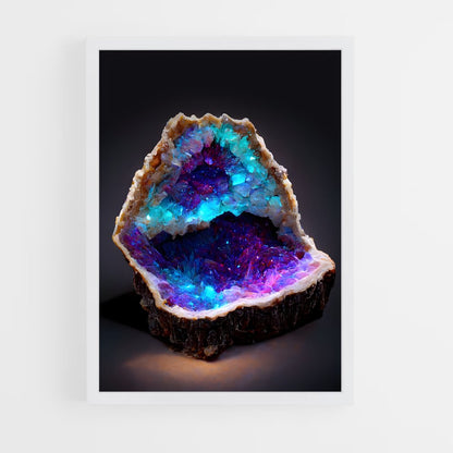 ap-geode-4 cadre Blanc