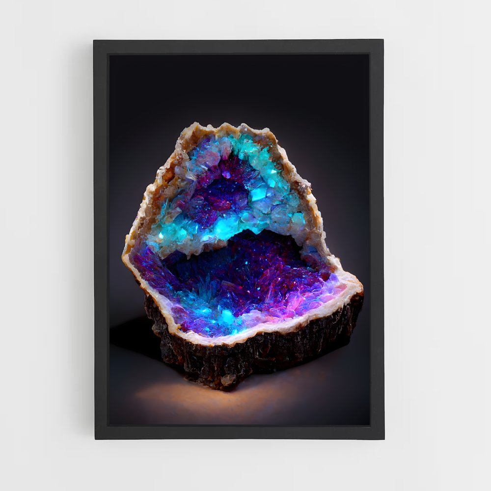 ap-geode-4 cadre Noir