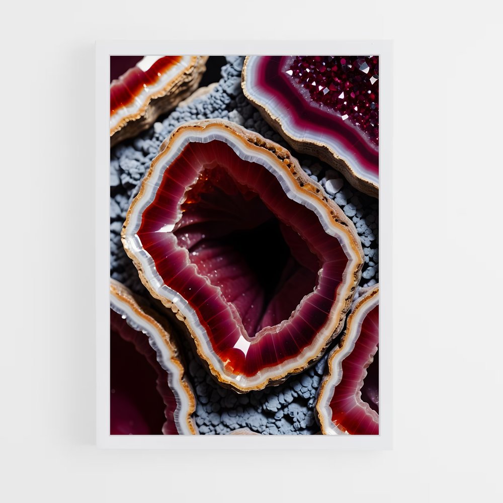 ap-geode-5 cadre Blanc
