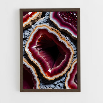 ap-geode-5 cadre Bois foncé