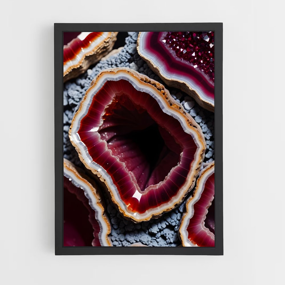 ap-geode-5 cadre Noir