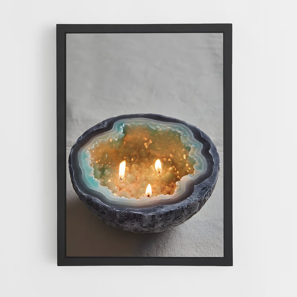 ap-geode-6 cadre Noir