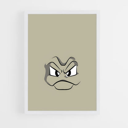 ap-geodude-2 cadre Blanc