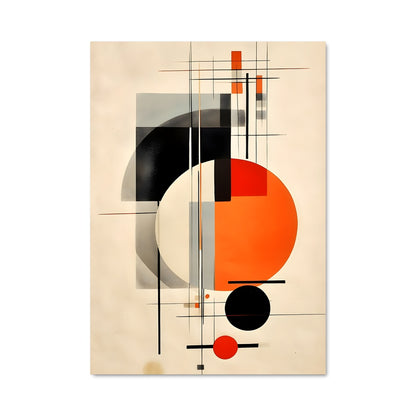 Poster Cercle en Harmonie