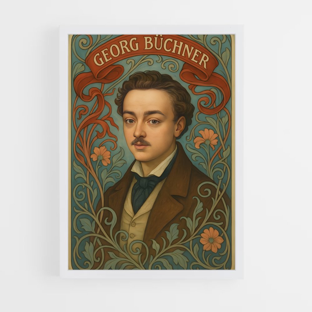 ap-georg buchner-1 cadre Blanc