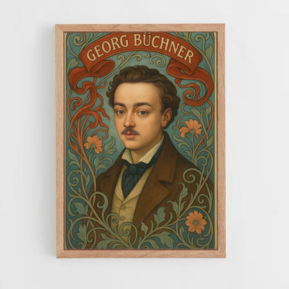 ap-georg buchner-1 cadre Bois clair