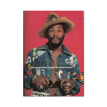Poster Scissors & Funk