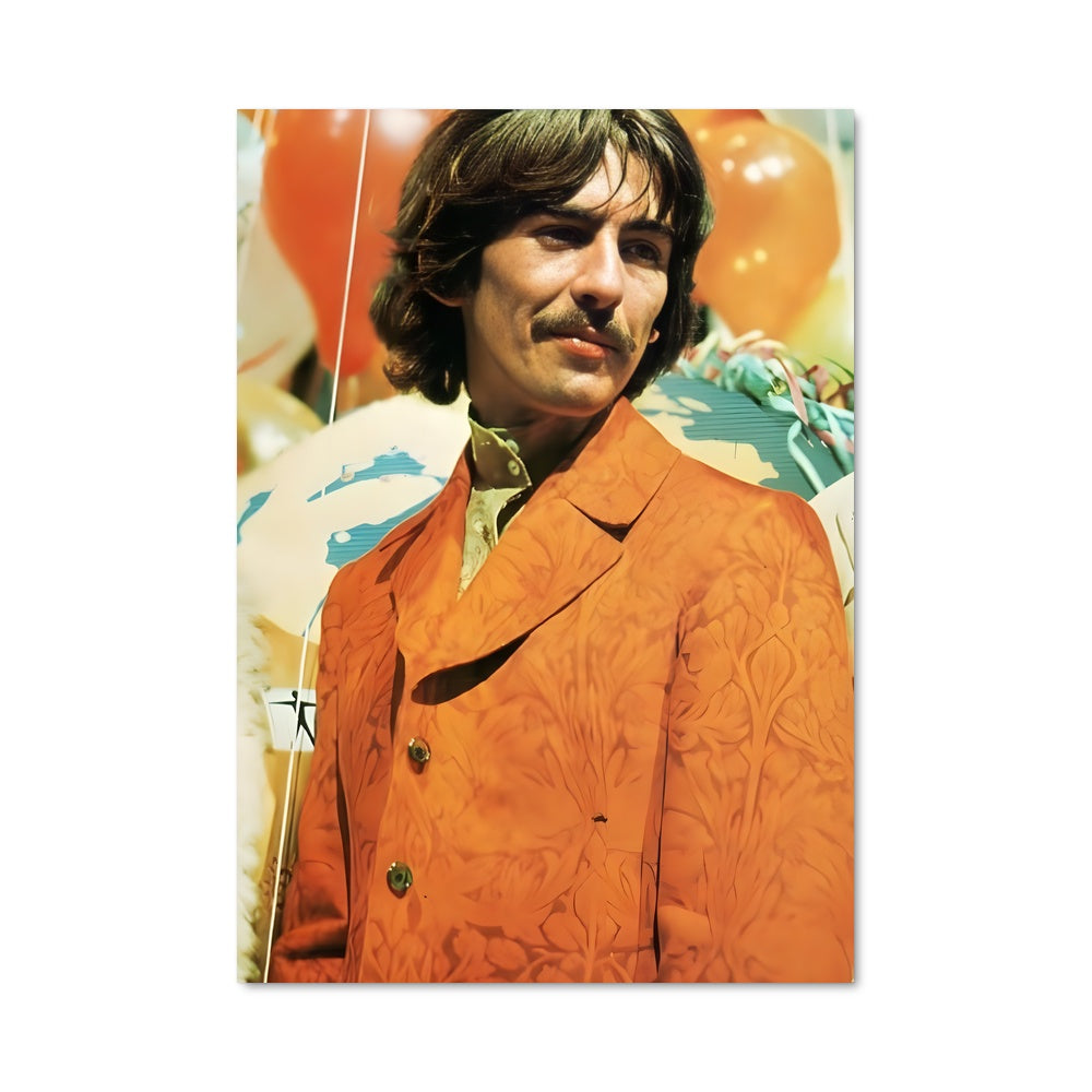 Poster George harrison 56616