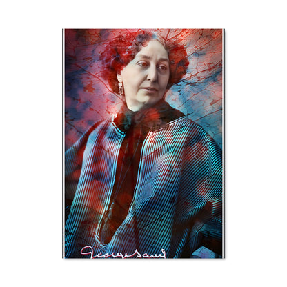 Poster George sand 12630