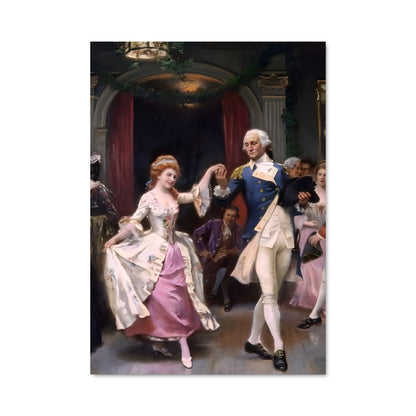 Poster Danse Royale