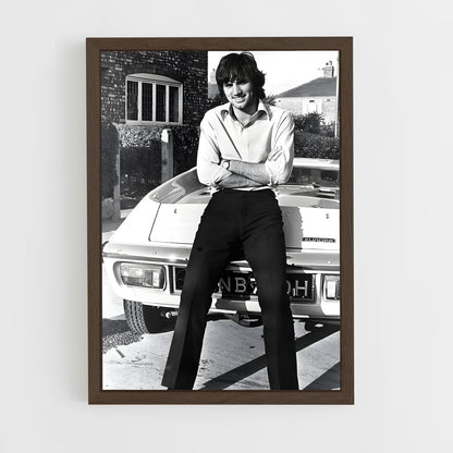 ap-george best-2 cadre Bois foncé