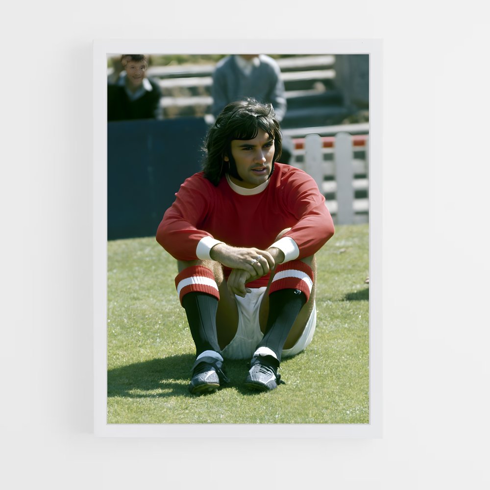 ap-george best-5 cadre Blanc
