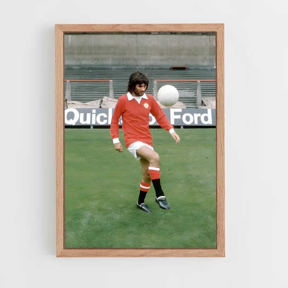 ap-george best-7 cadre Bois clair