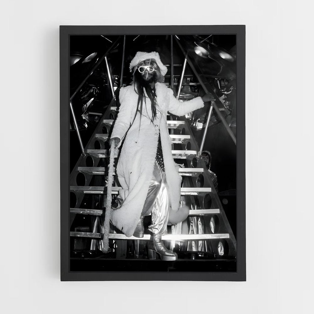ap-george clinton-1 cadre Noir