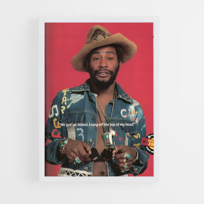 ap-george clinton-3 cadre Blanc