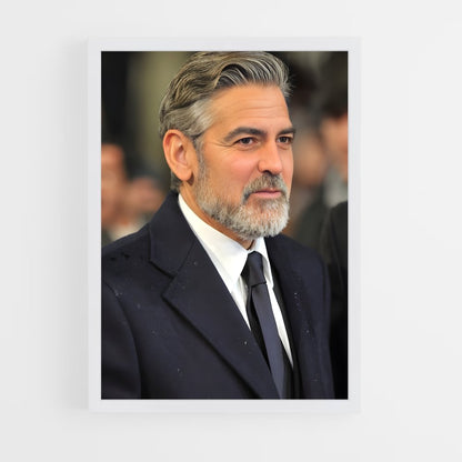 ap-george clooney-4 cadre Blanc