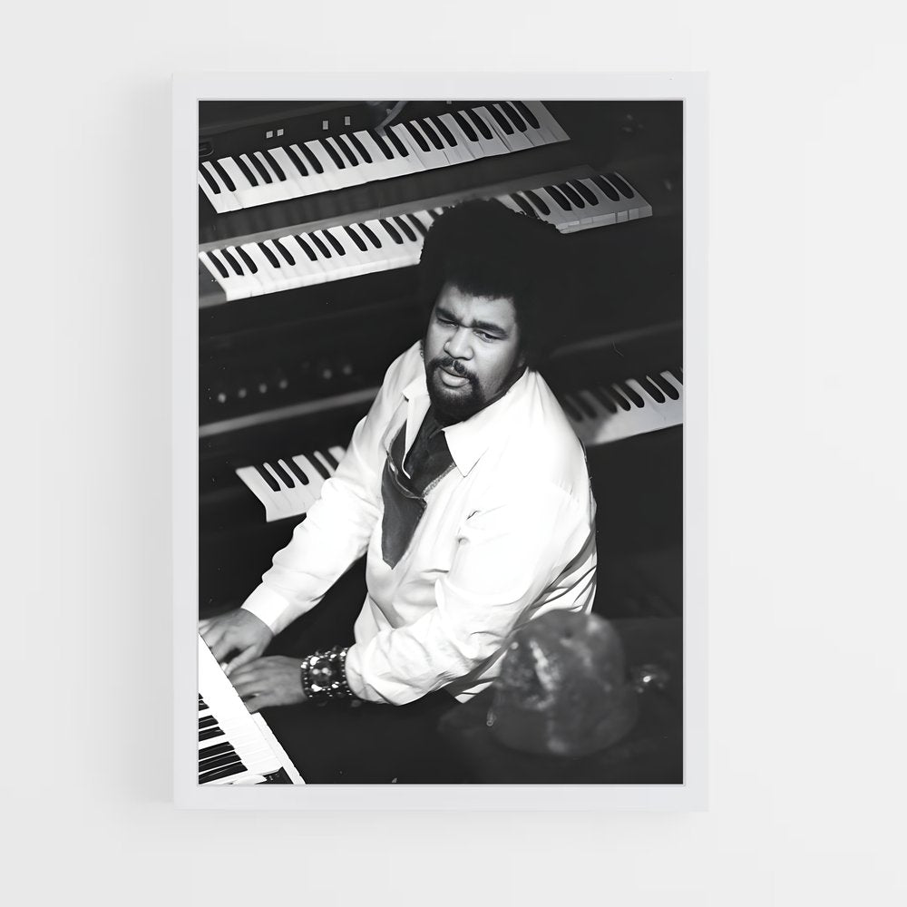 ap-george duke-1 cadre Blanc