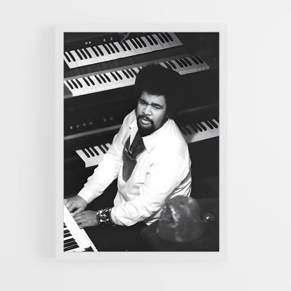 ap-george duke-1 cadre Blanc
